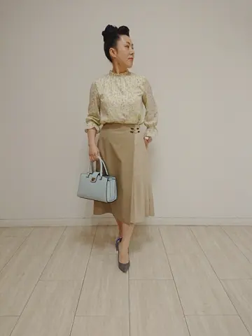 組曲 ウエノ コーディネート画像