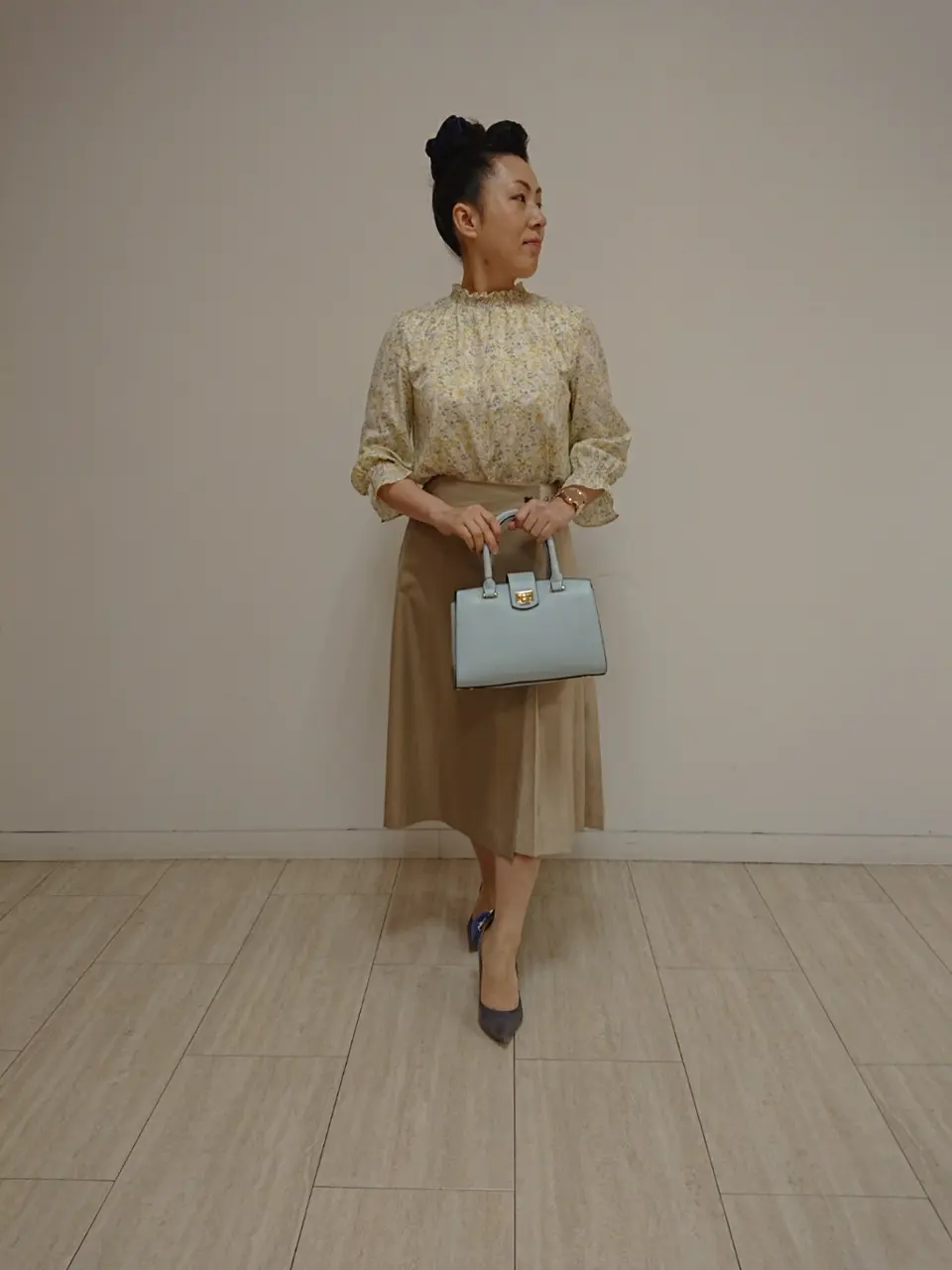 組曲 ウエノ コーディネート画像