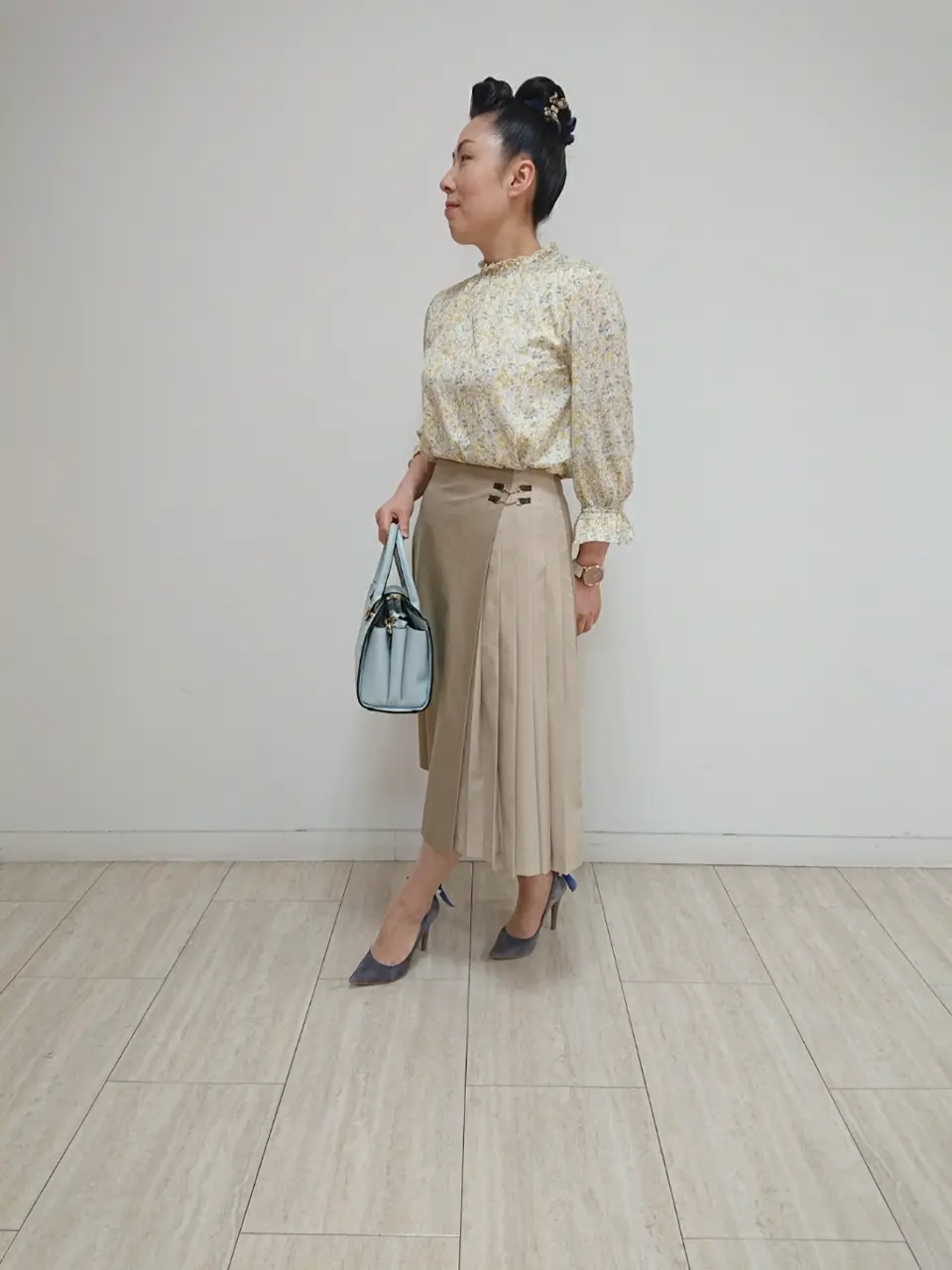 組曲 ウエノ コーディネート画像