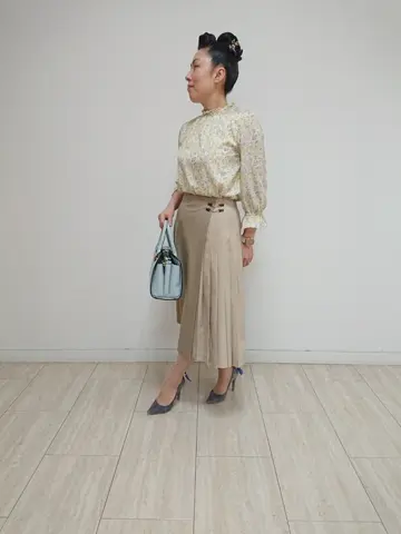 組曲 ウエノ コーディネート画像