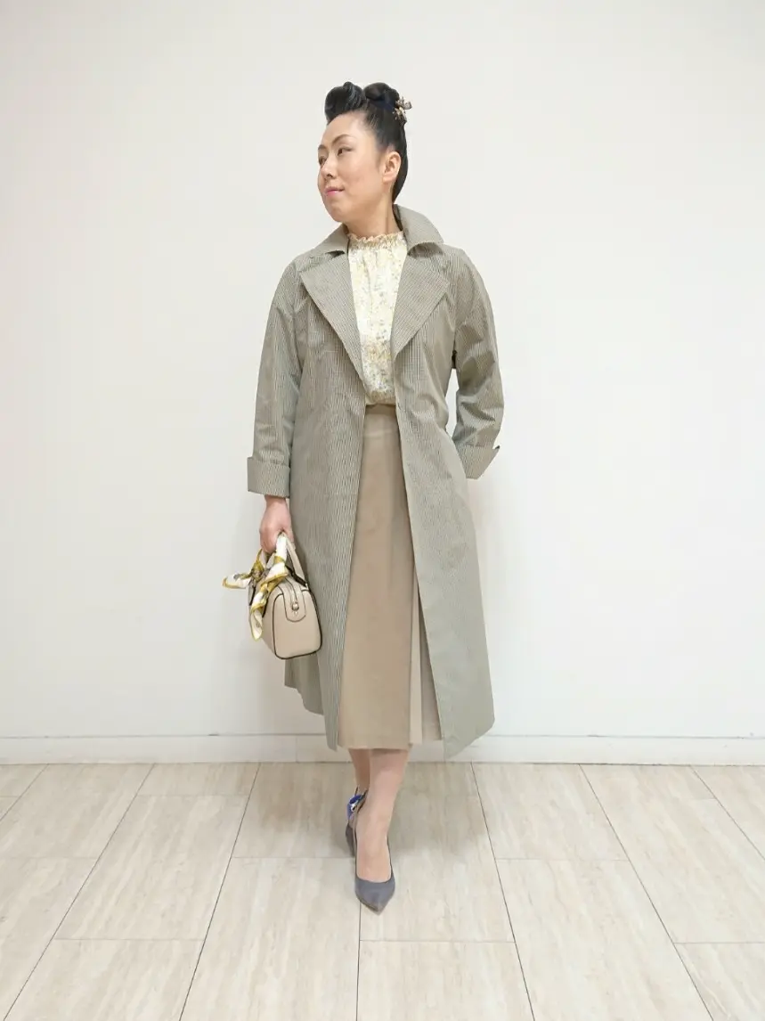 組曲 ウエノ コーディネート画像