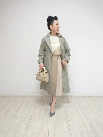 組曲 ウエノ コーディネート画像