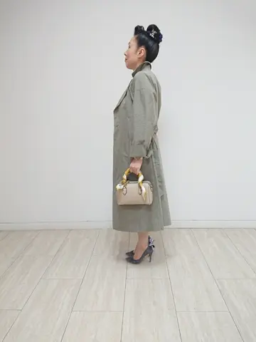 組曲 ウエノ コーディネート画像