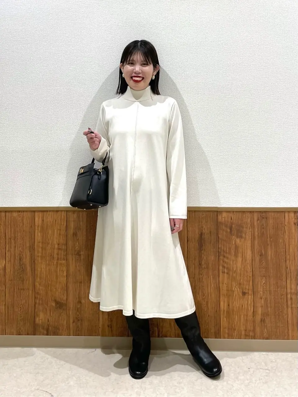 組曲 時本 コーディネート画像