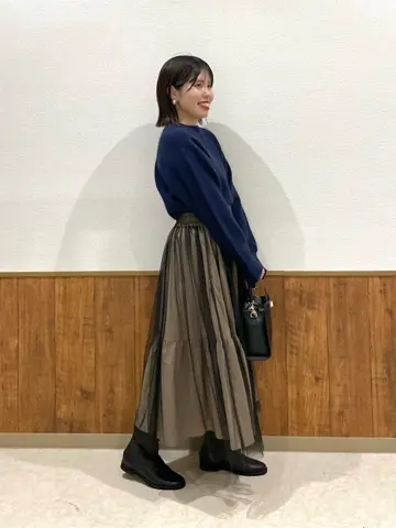 組曲 時本 コーディネート画像