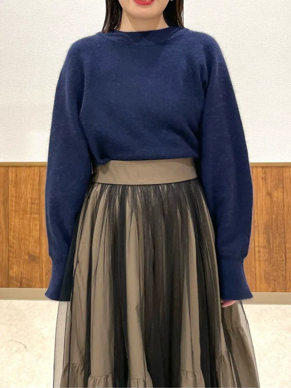 組曲 時本 コーディネート画像