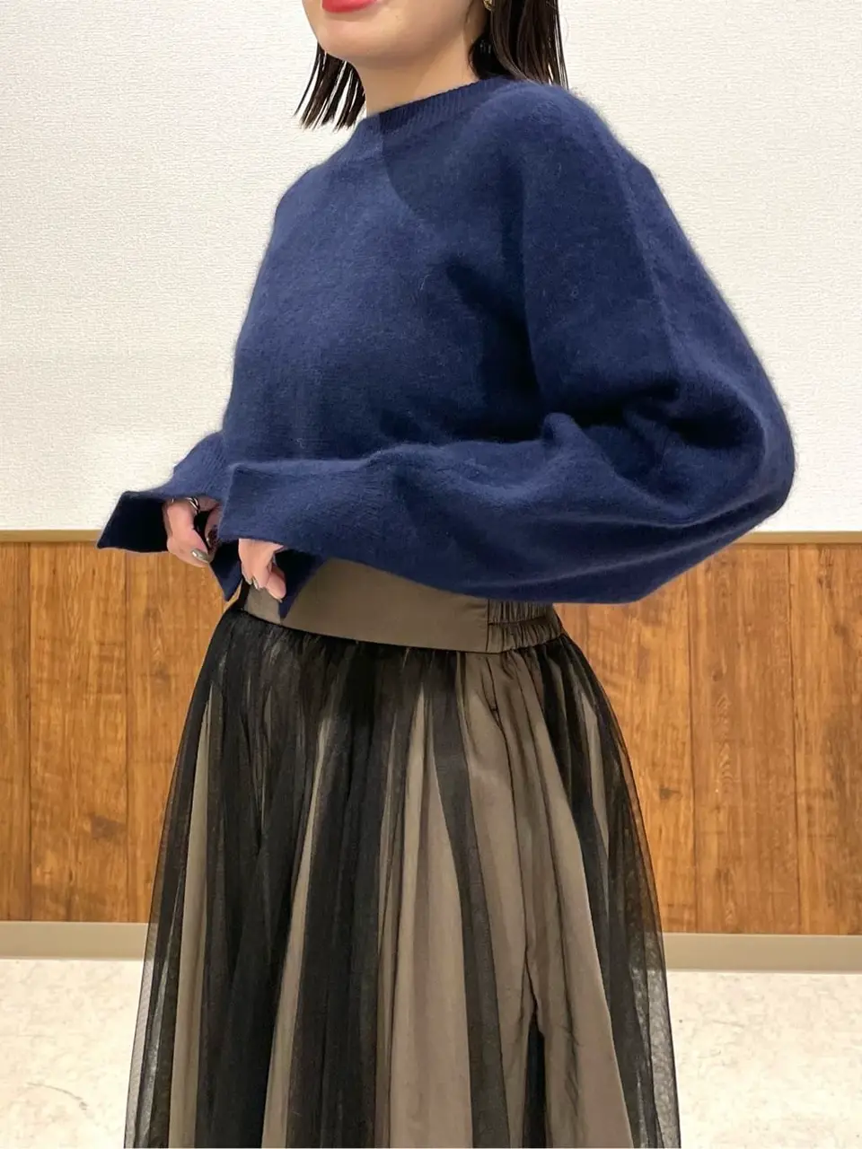 組曲 時本 コーディネート画像