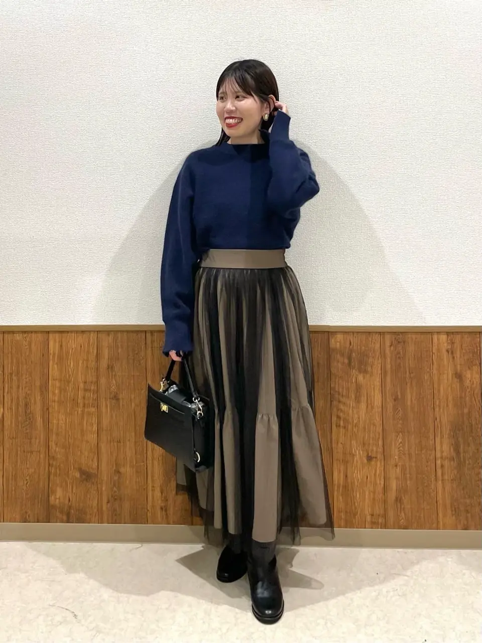 組曲 時本 コーディネート画像