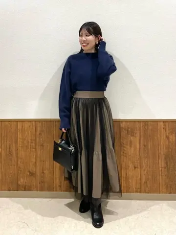 組曲 時本 コーディネート画像