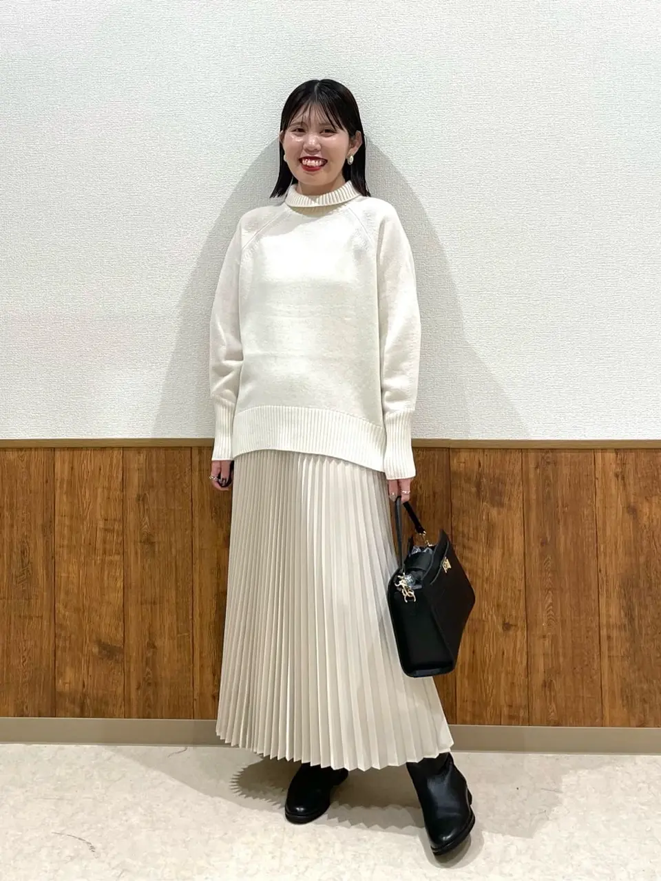 組曲 時本 コーディネート画像