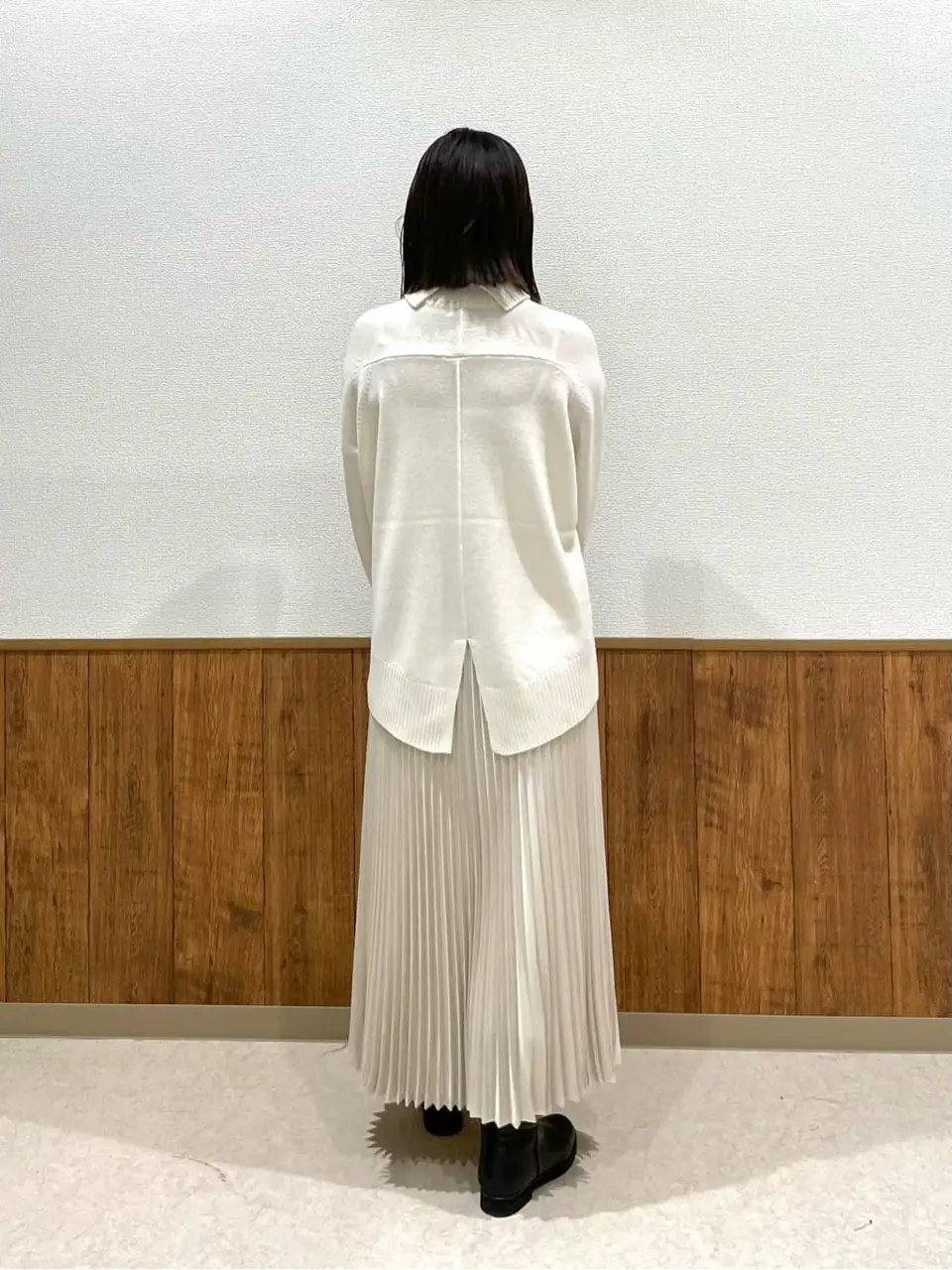 組曲 時本 コーディネート画像