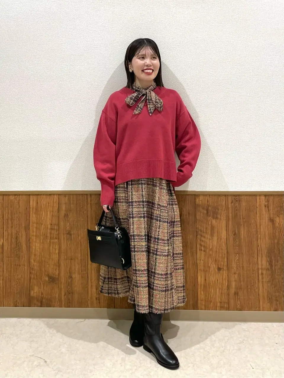 組曲 時本 コーディネート画像