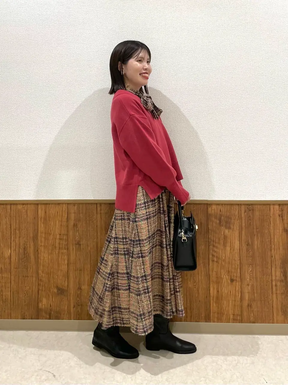 組曲 時本 コーディネート画像