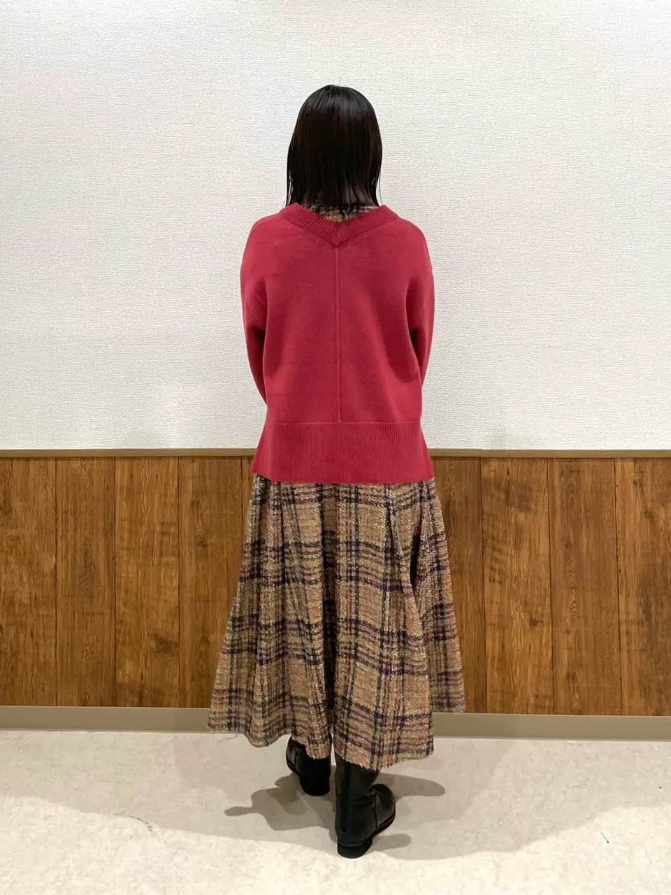 組曲 時本 コーディネート画像