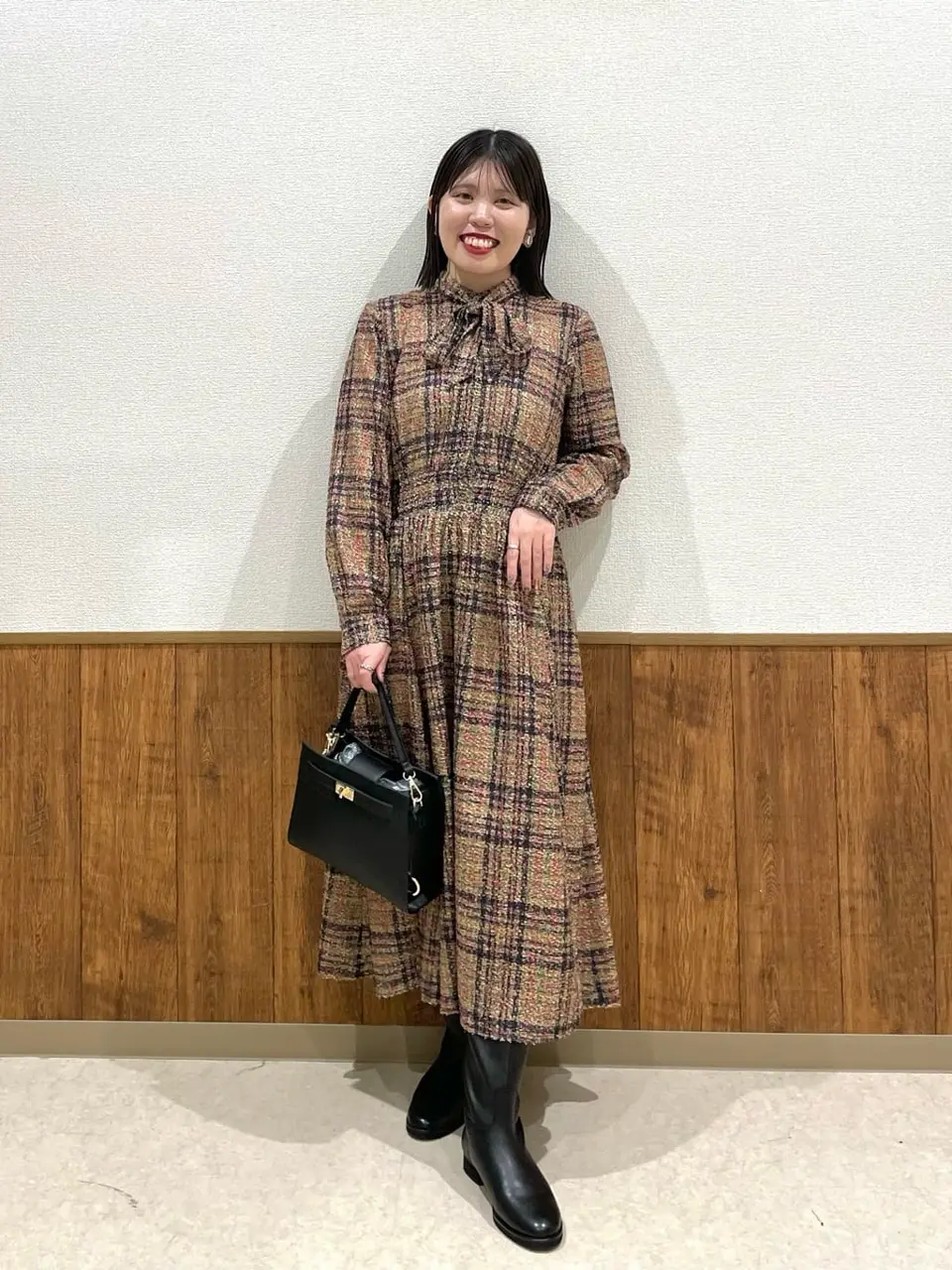 組曲 時本 コーディネート画像