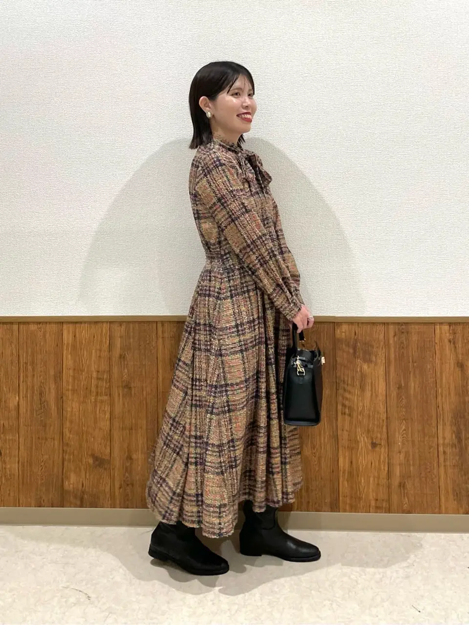 組曲 時本 コーディネート画像