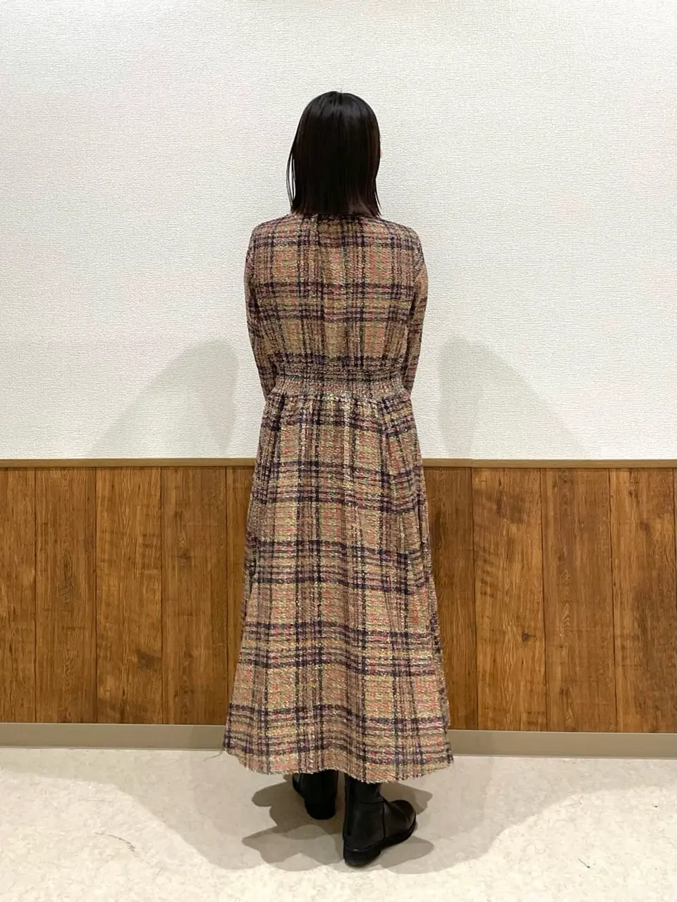 組曲 時本 コーディネート画像