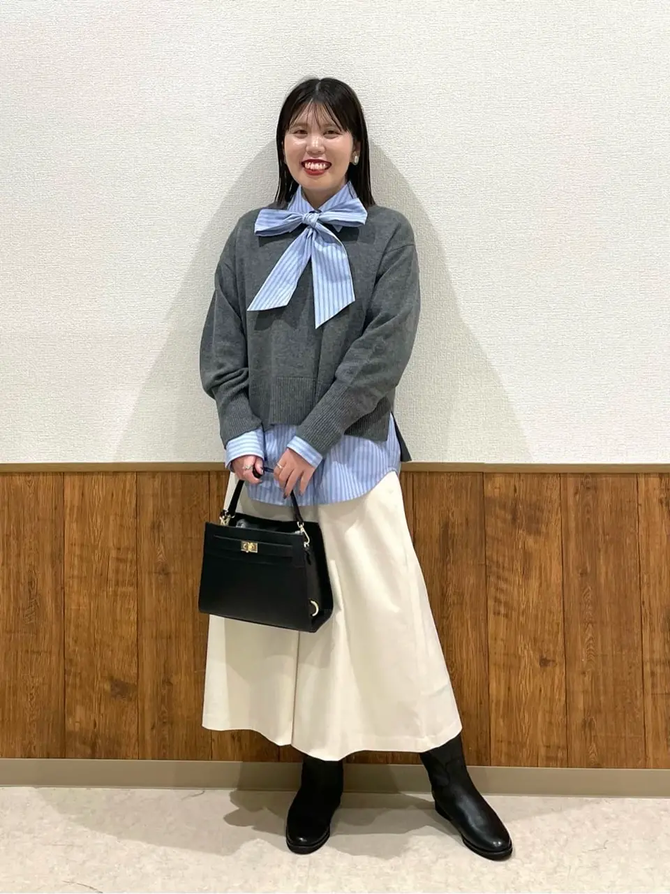 組曲 時本 コーディネート画像