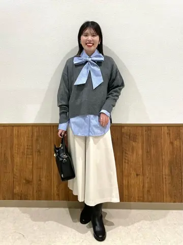 組曲 時本 コーディネート画像