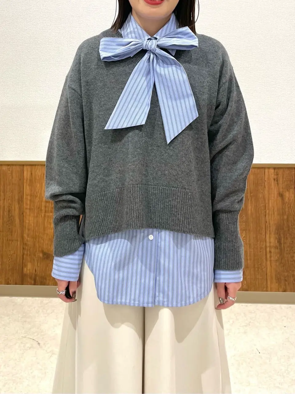 組曲 時本 コーディネート画像