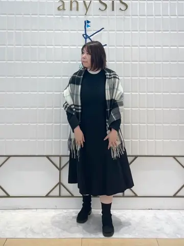 組曲 西田 コーディネート画像