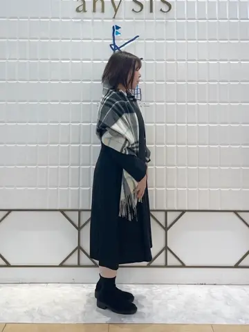 組曲 西田 コーディネート画像