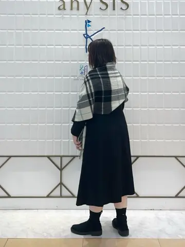 組曲 西田 コーディネート画像