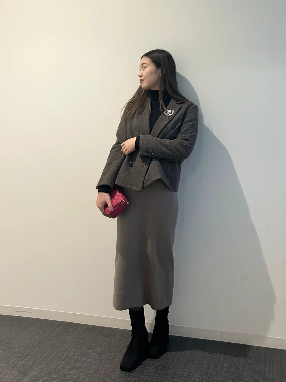  山田 コーディネート画像