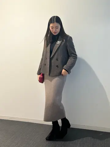 組曲 山田 コーディネート画像