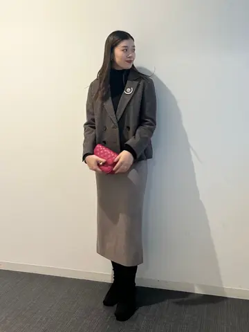 組曲 山田 コーディネート画像