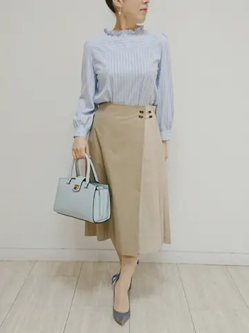 組曲 ウエノ コーディネート画像