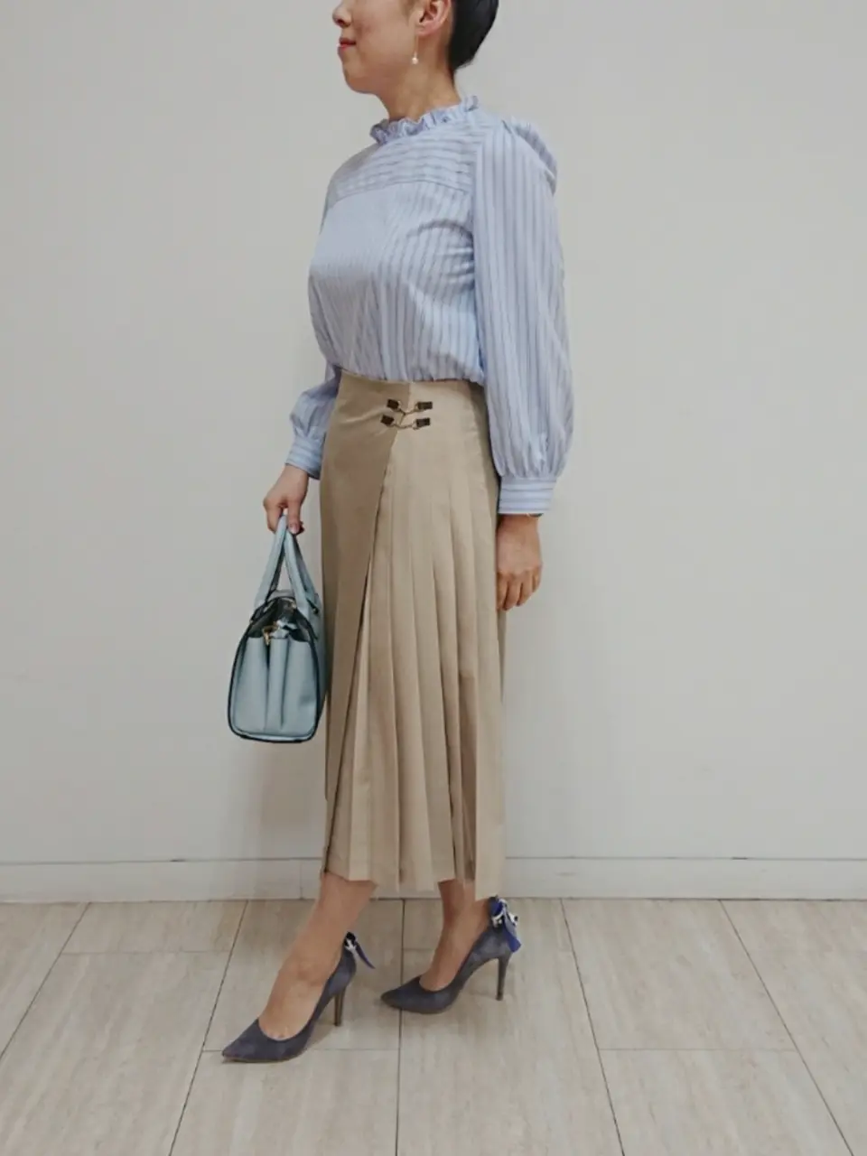 組曲 ウエノ コーディネート画像