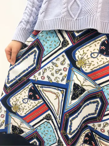 組曲 松田 コーディネート画像