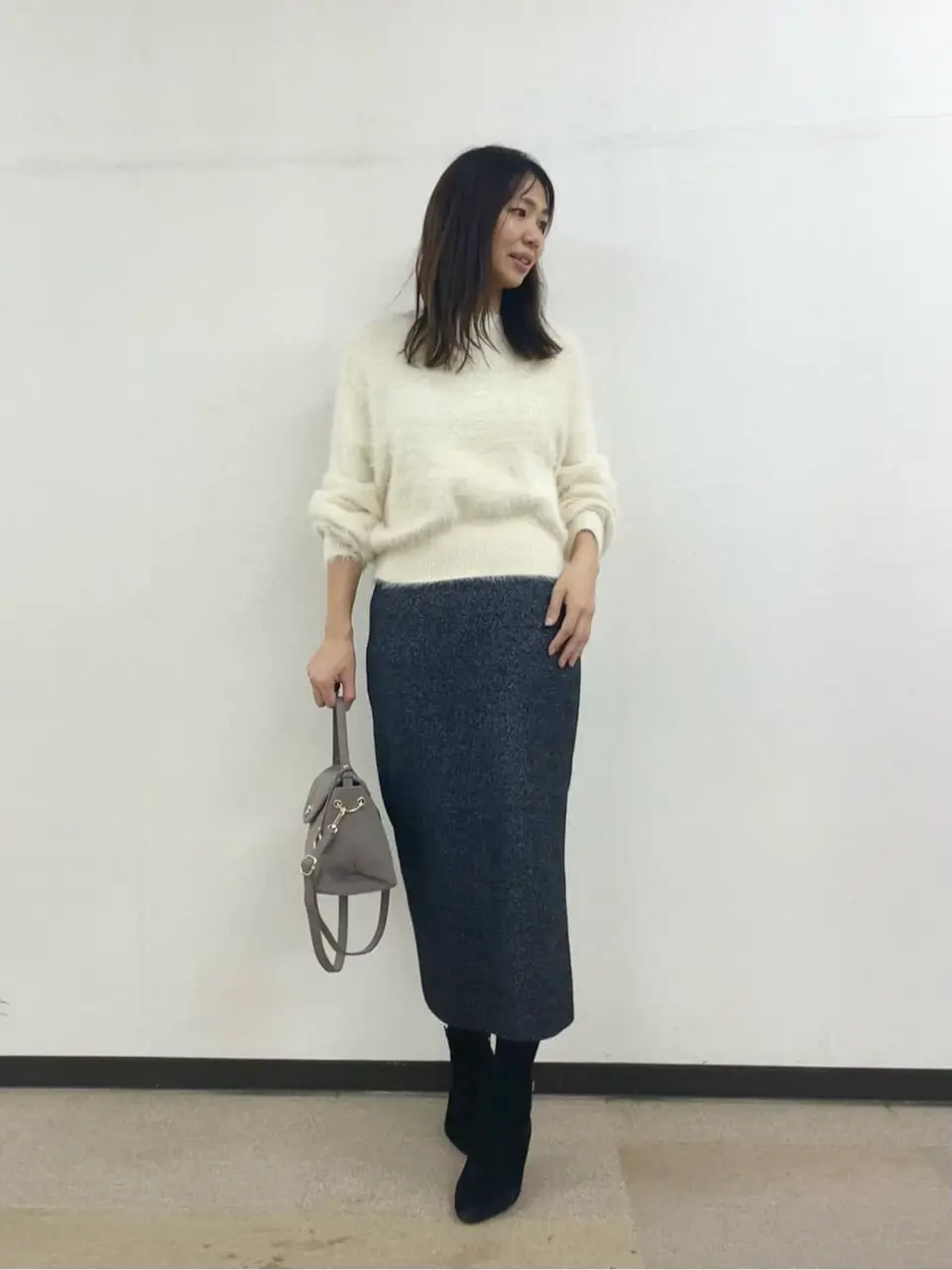 組曲 小山 コーディネート画像