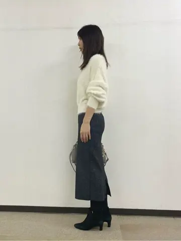 組曲 小山 コーディネート画像