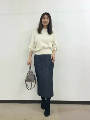 組曲 小山 コーディネート画像