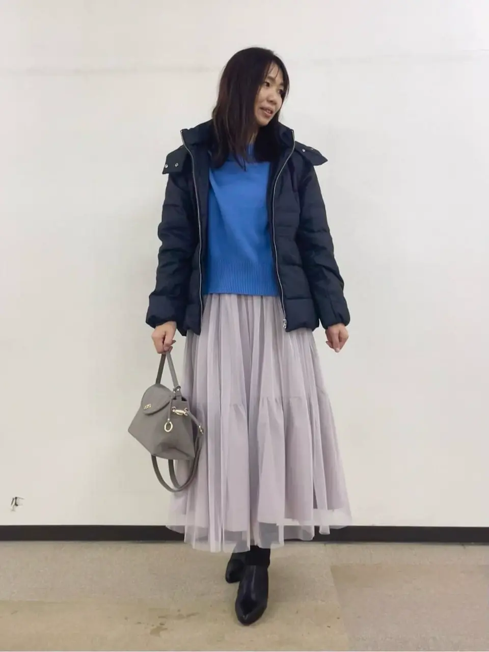 組曲 小山 コーディネート画像