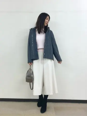 組曲 小山 コーディネート画像