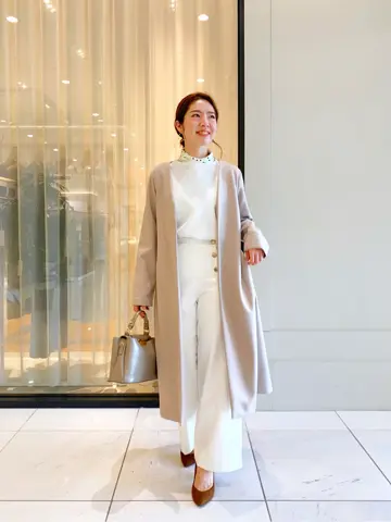 組曲 坂本 コーディネート画像