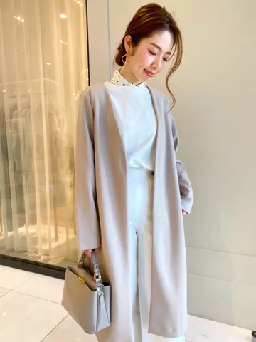 組曲 坂本 コーディネート画像