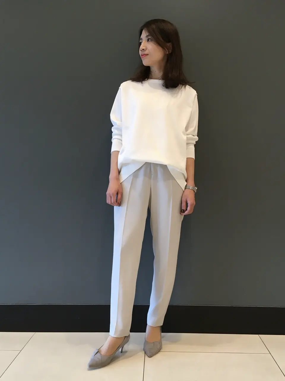 組曲 スタッフ コーディネート画像