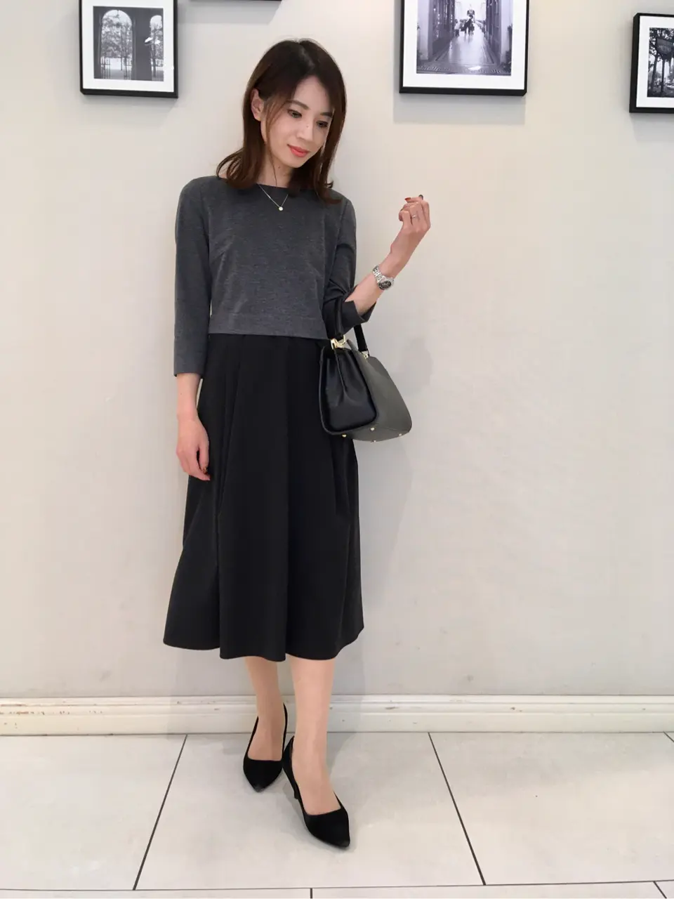 組曲 スタッフ コーディネート画像