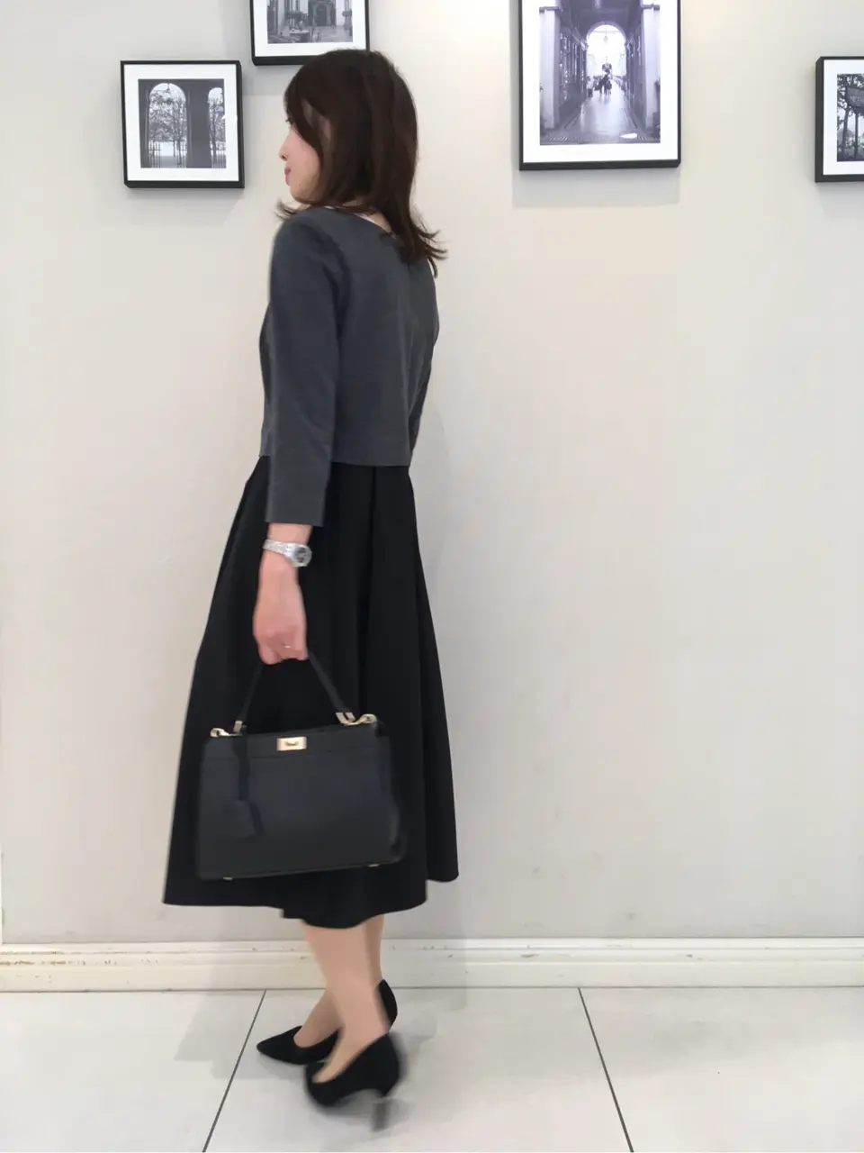 組曲 スタッフ コーディネート画像