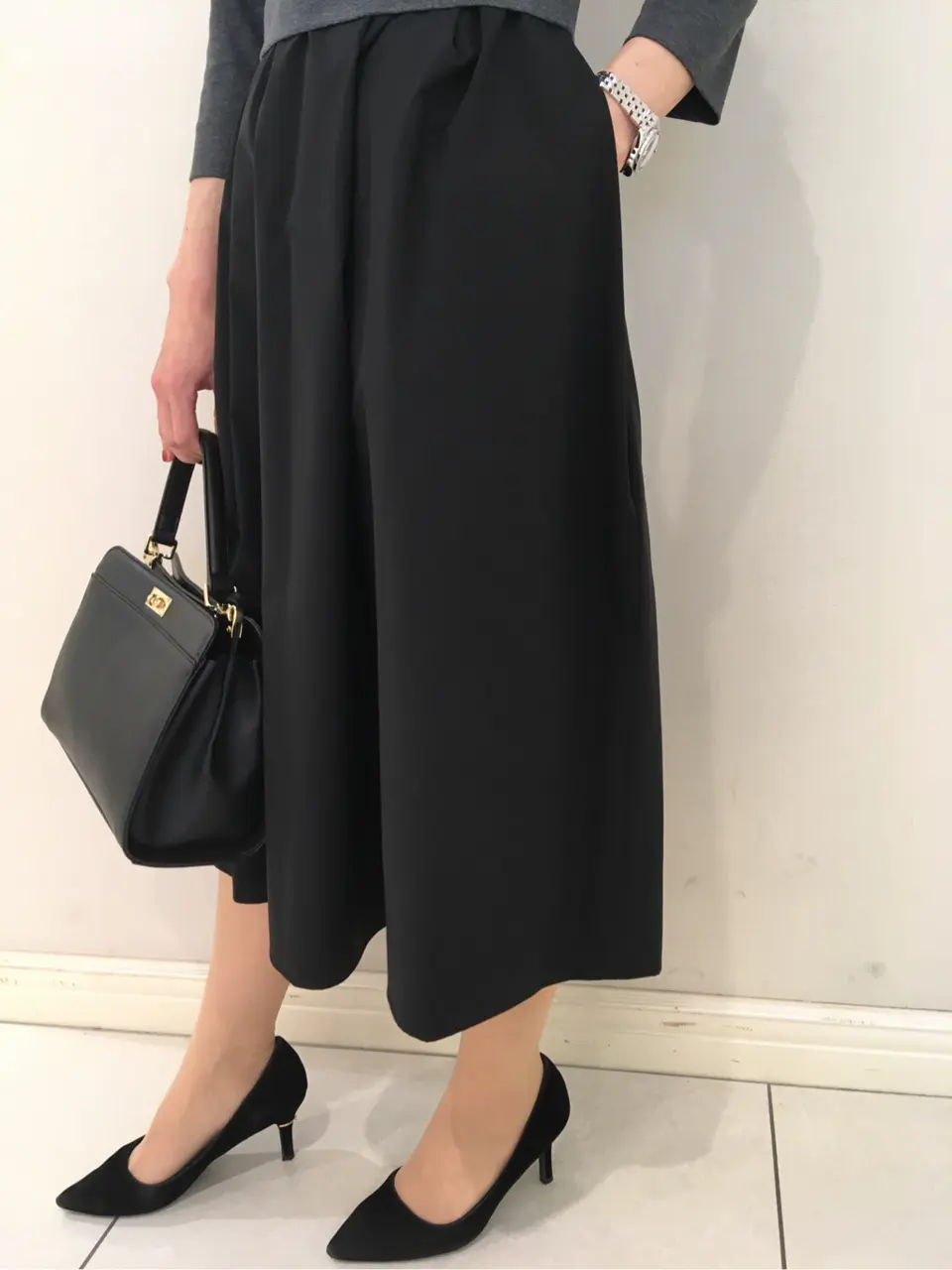 組曲 スタッフ コーディネート画像