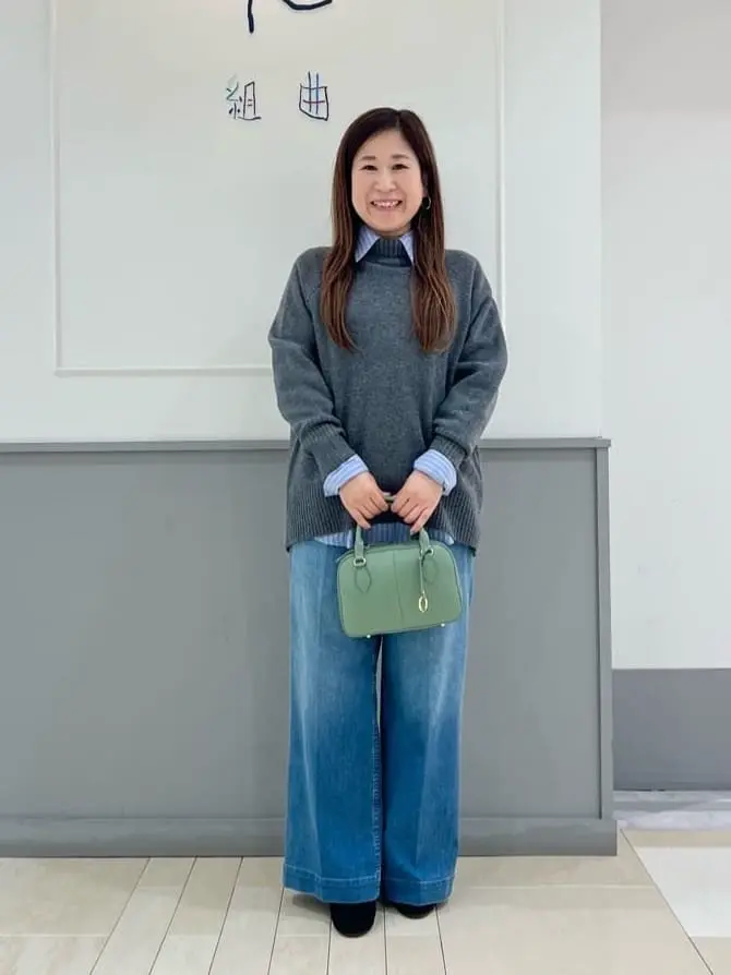 組曲 スタッフ コーディネート画像