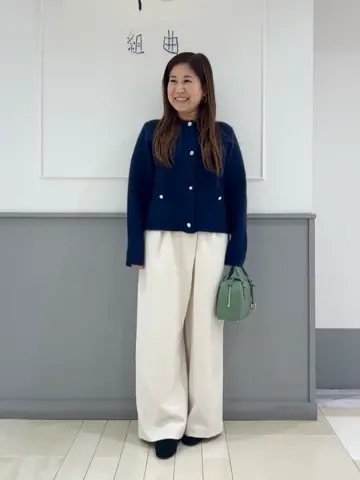 組曲 スタッフ コーディネート画像