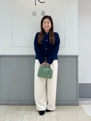 組曲 スタッフ コーディネート画像