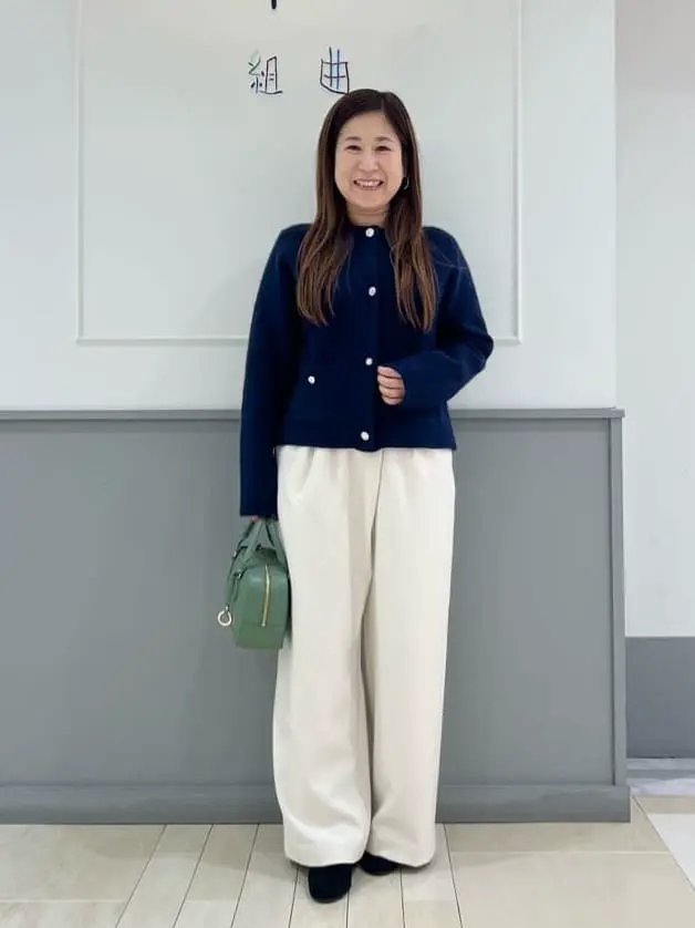 組曲 スタッフ コーディネート画像