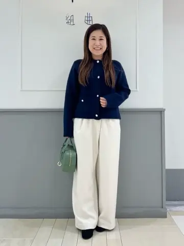 組曲 スタッフ コーディネート画像