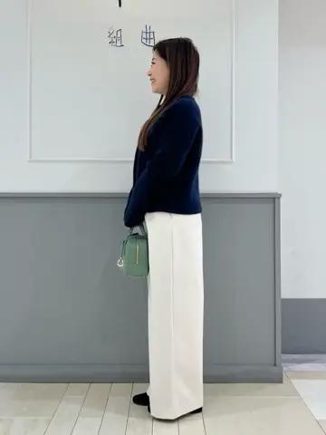 組曲 スタッフ コーディネート画像